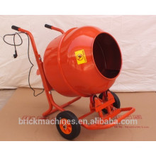 FL300 Small movable concrete mixer